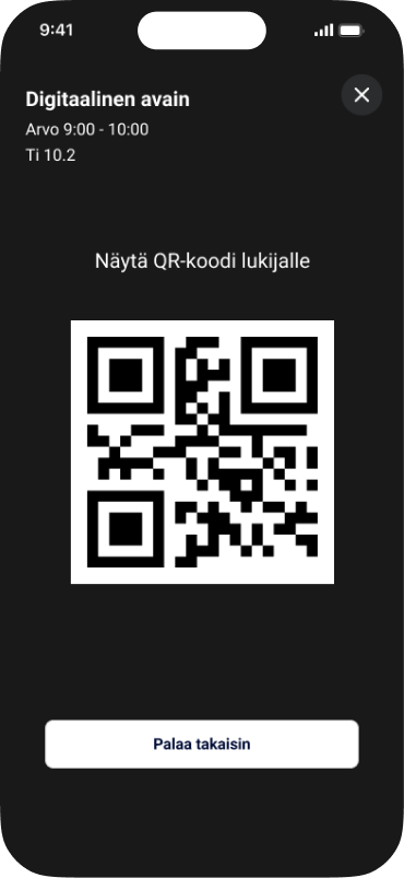 Office Employee — Key Screens — screen 4