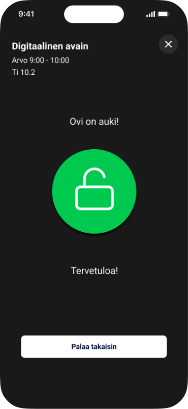 Office Employee — Key Screens — screen 5