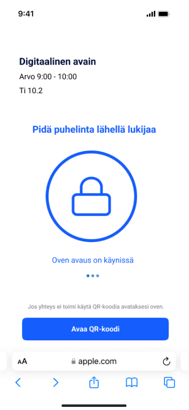 Visitor — Key Screens — screen 4